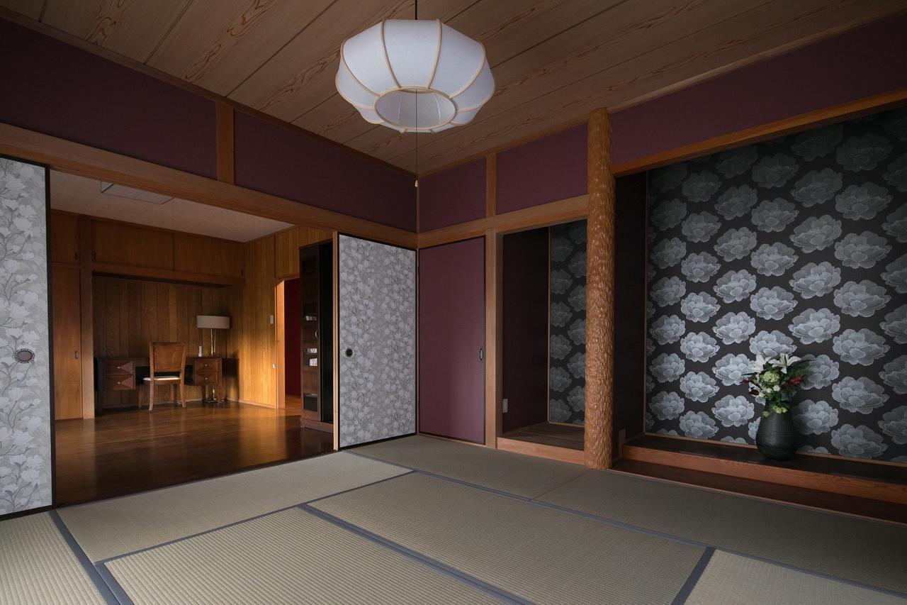 Yamano-Ie Hiraodai 北九州 外观 照片