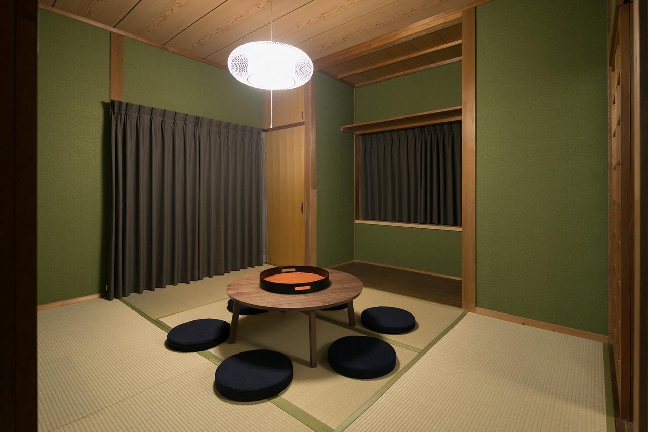 Yamano-Ie Hiraodai 北九州 外观 照片